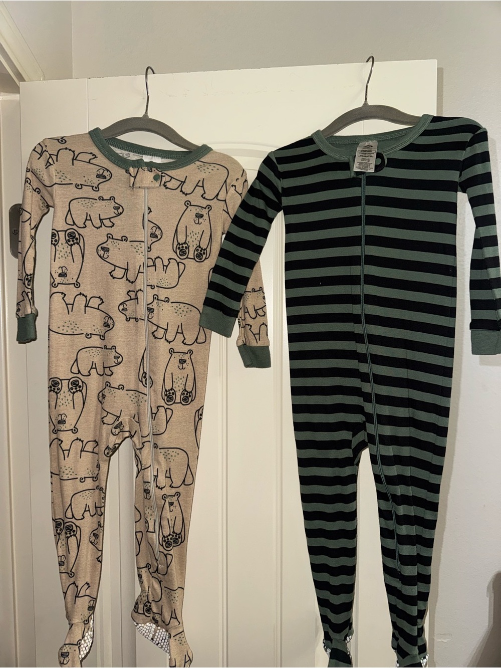 Toddler Boy Pajama Sets - TWO FOR ONE